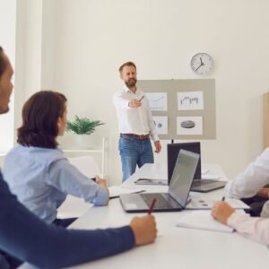 Gestão de Equipes de Vendas