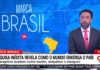 Pesquisa inédita que revela como o mundo enxerga o Brasil é destaque na CNN